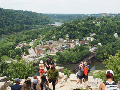 View from Maryland Heights