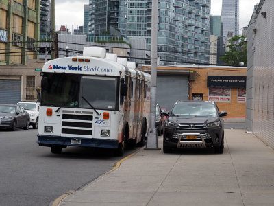 Streets of LOng Island City