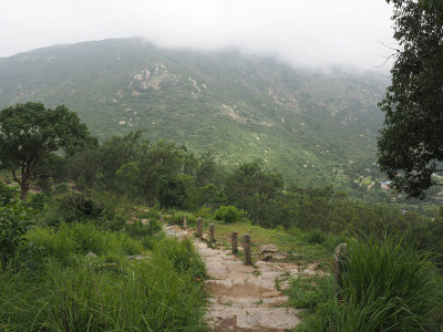 Nandi Hills trail