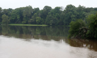 Sept 8th - Meeting place of Monocacy and Potomac rivers