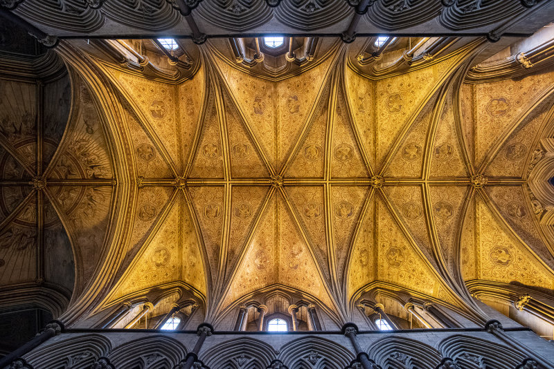 Ceiling