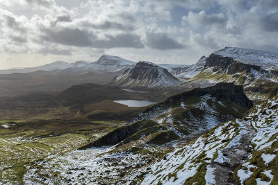 Trotternish Ridge