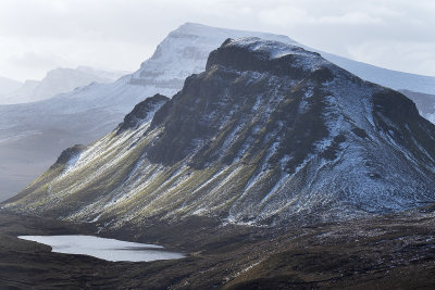 Ridge detail