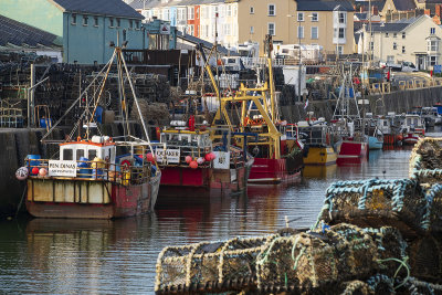 Fishing Boats