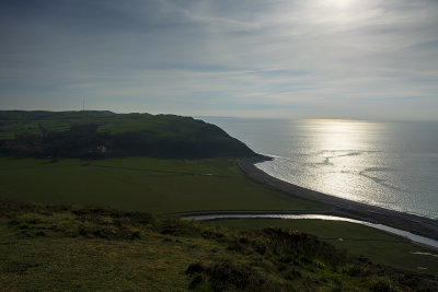 Allt Wen from Pen Dinas