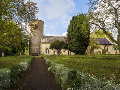 Church at Syderstone