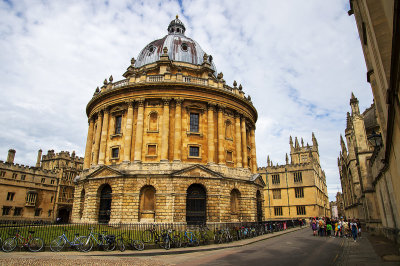 Radcliffe Camera