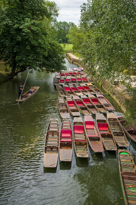 River Cherwell