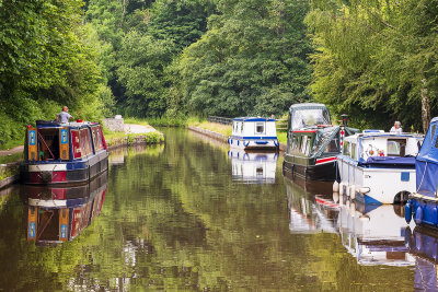 Monmouthshire and Brecon Canal