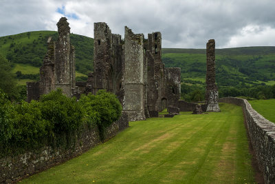 Llanthony Priory