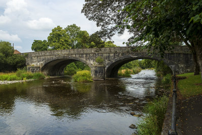 River Severn at Llanidloes