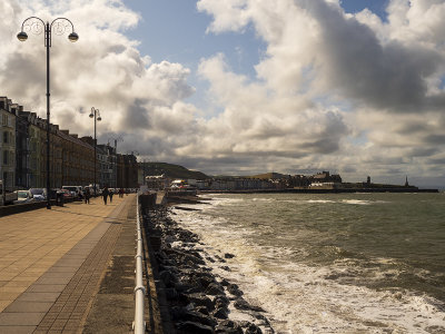 Sea Front Promenade