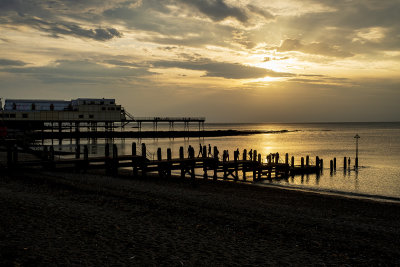 Jetty and Pier