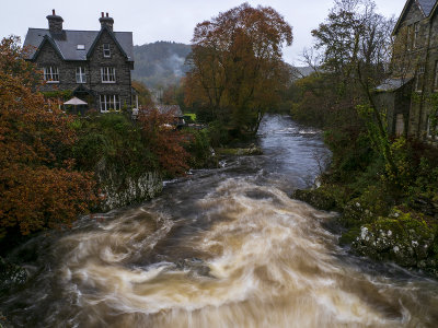 Afon Llugwy