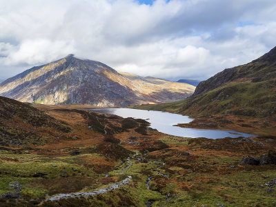 Cwm Idwal