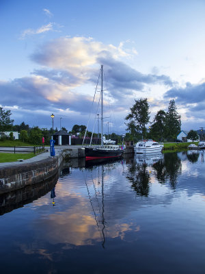 Caledonian Canal