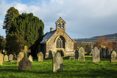 St. Faith's Church, Llanfoist