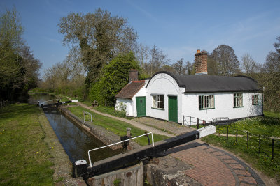 Lock Keeper's Cottage