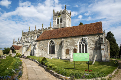 St. Peter's Church, Wootton Wawen