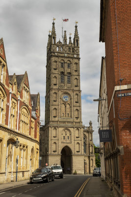St.Mary's Church Tower