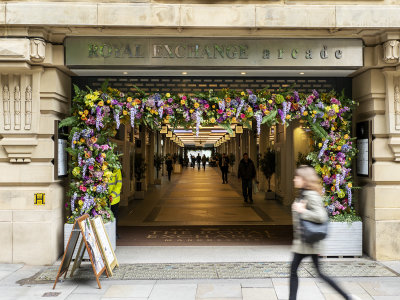 Royal Exchange Arcade