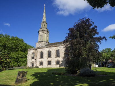 St. Paul's Church (1779)