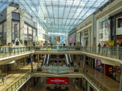 Bull Ring Shopping Centre