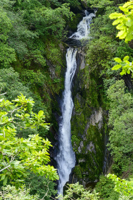 Mynach Falls