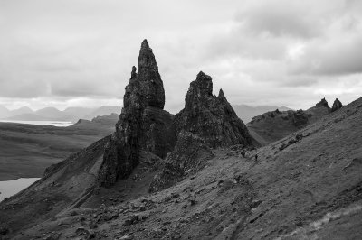 The Old Man of Storr 