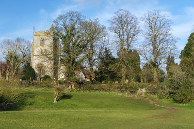 Studley Parish Church