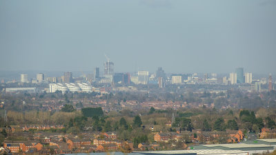 City from Beacon Hill