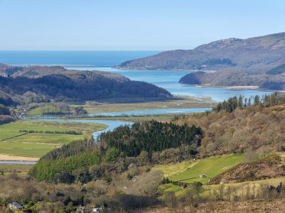 Mawddach estuary 