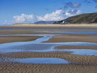 Ynyslas sands