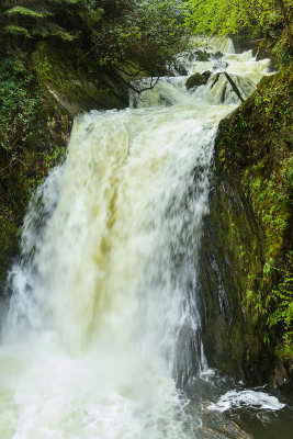 Mynach Falls