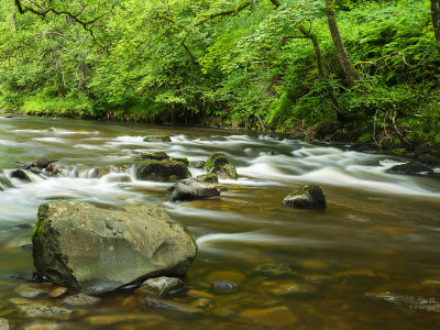 Afon Nedd Fechan