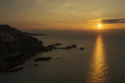 Ilfracombe evening light