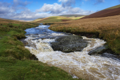 Afon/River Elan