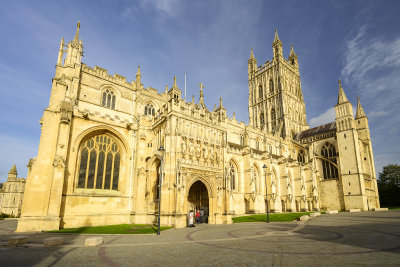 Cathedral from College Street