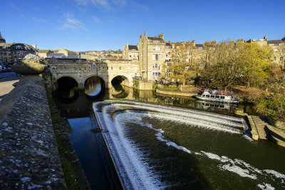 River Avon - The Weir