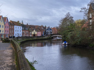 Old Quayside