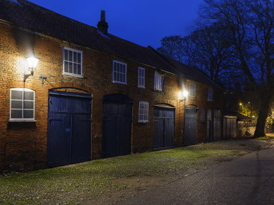 Old stables