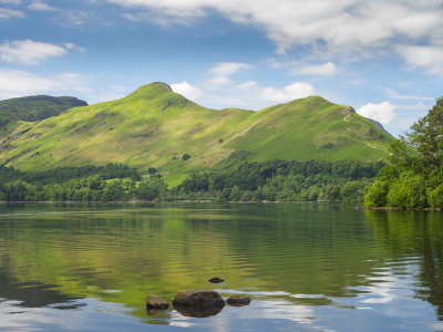 Cat Bells from Keswick