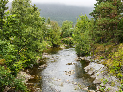 Clunie Water