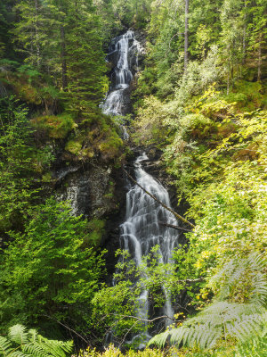 Allt na Calliche Waterfall