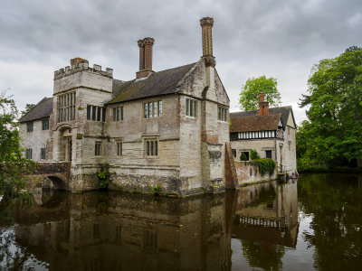 House and moat