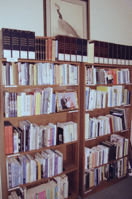 Ann Tarbell library