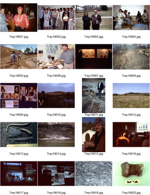 Archaeology Slide Show