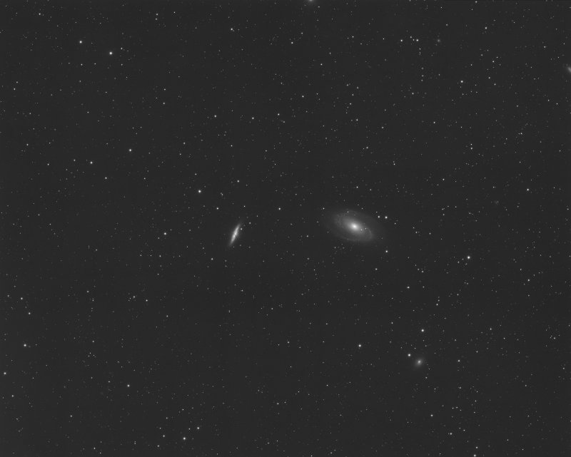 M81 & M82 Luminance V2