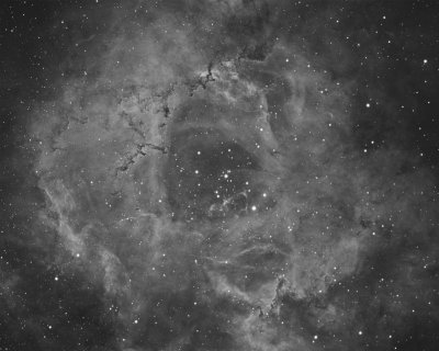 NGC2244 5*1200 Ha
