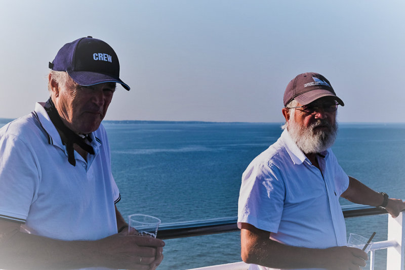 Klubbtur til København, august 2019